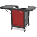 Blue Rhino - Mr. Pizza Pizza Oven And Grill Cart